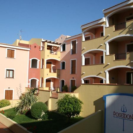 Ferienwohnung La Residenza Poseidone Santa Teresa Gallura Exterior foto