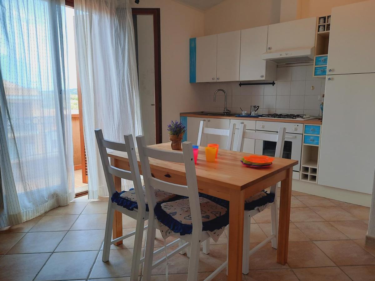 Ferienwohnung La Residenza Poseidone Santa Teresa Gallura Zimmer foto