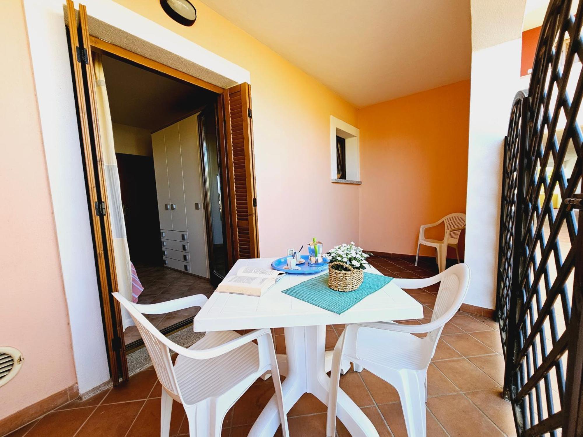 Ferienwohnung La Residenza Poseidone Santa Teresa Gallura Zimmer foto